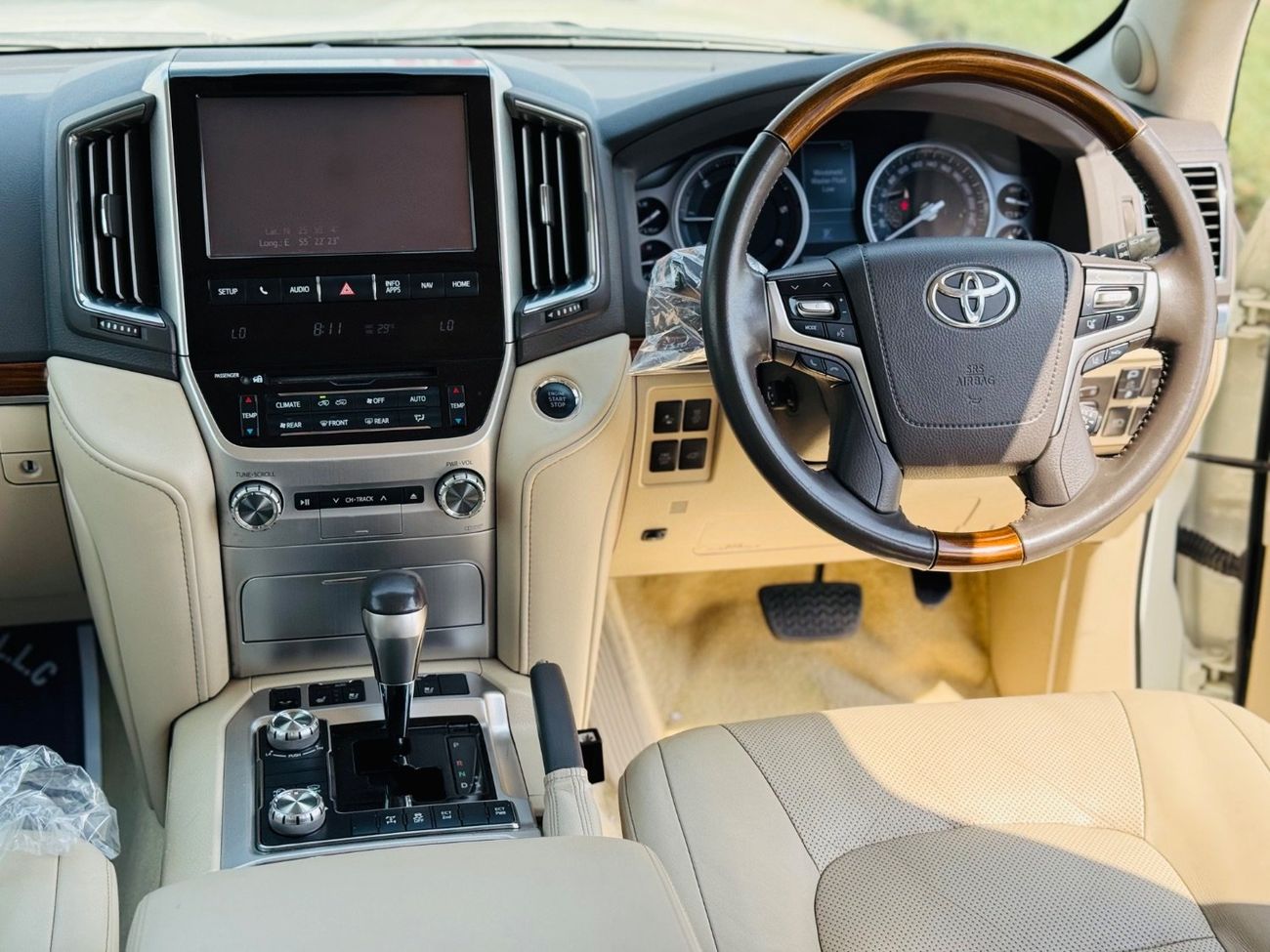 تويوتا لاند كروزر