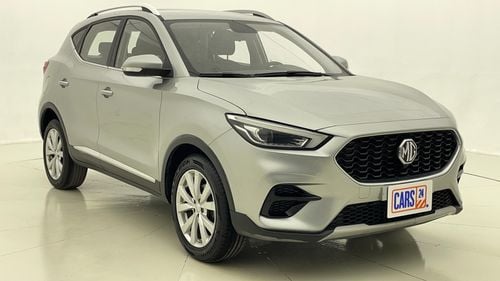 أم جي ZS STD 1.5 | بدون دفعة مقدمة | اختبار القيادة في المنزل