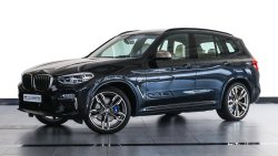 BMW X3 40 i