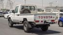 تويوتا لاند كروزر بيك آب TOYOTA LC79 PICKUP S/C , 2.8L Diesel A/T , Difflock , MY25