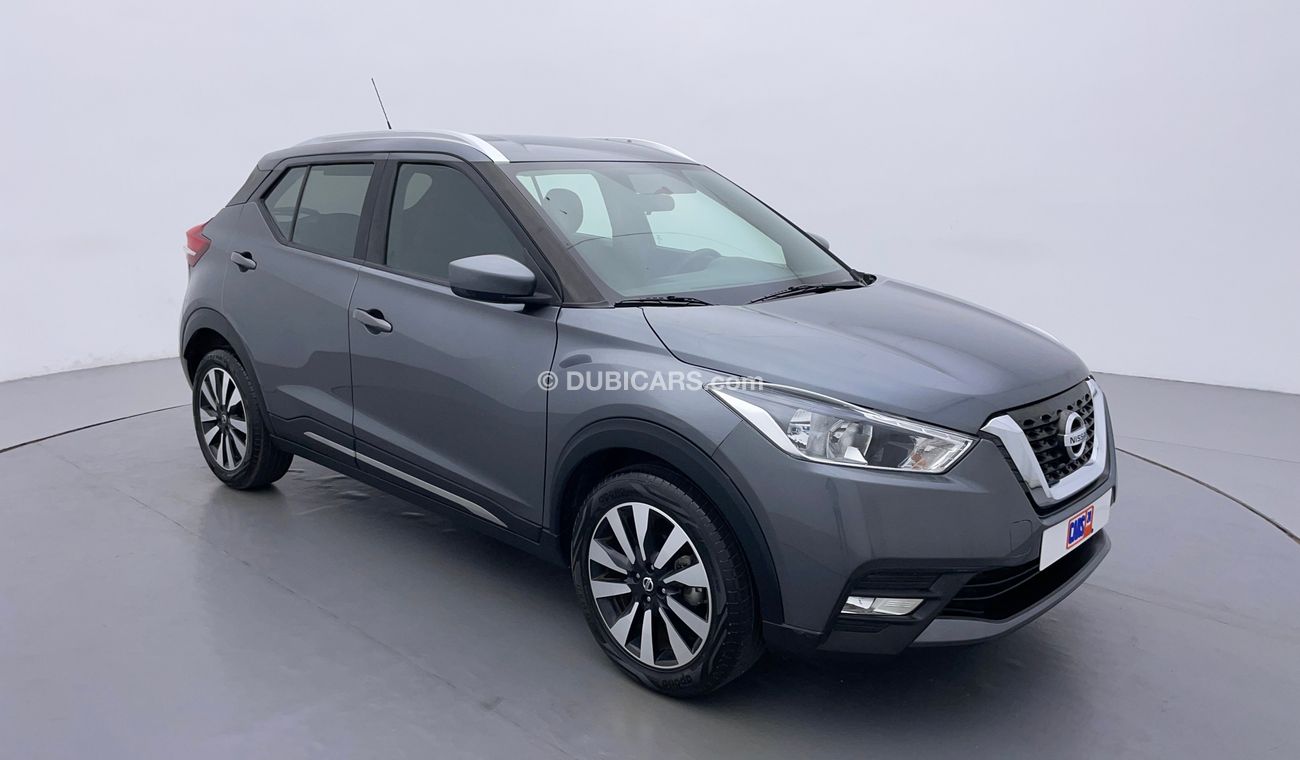 نيسان كيكس S 1.6 | بدون دفعة مقدمة | اختبار قيادة مجاني للمنزل