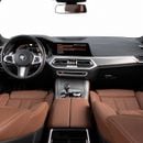BMW X5 40i M SPORT AED 4,215 P.M • 0% Downpayment • X5 xDrive40i M Sport • Agency Warranty and Service Contract