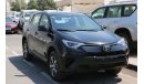 Toyota RAV4 EX 2.5L Petrol Automatic 4x2 Brand New (Export Only)