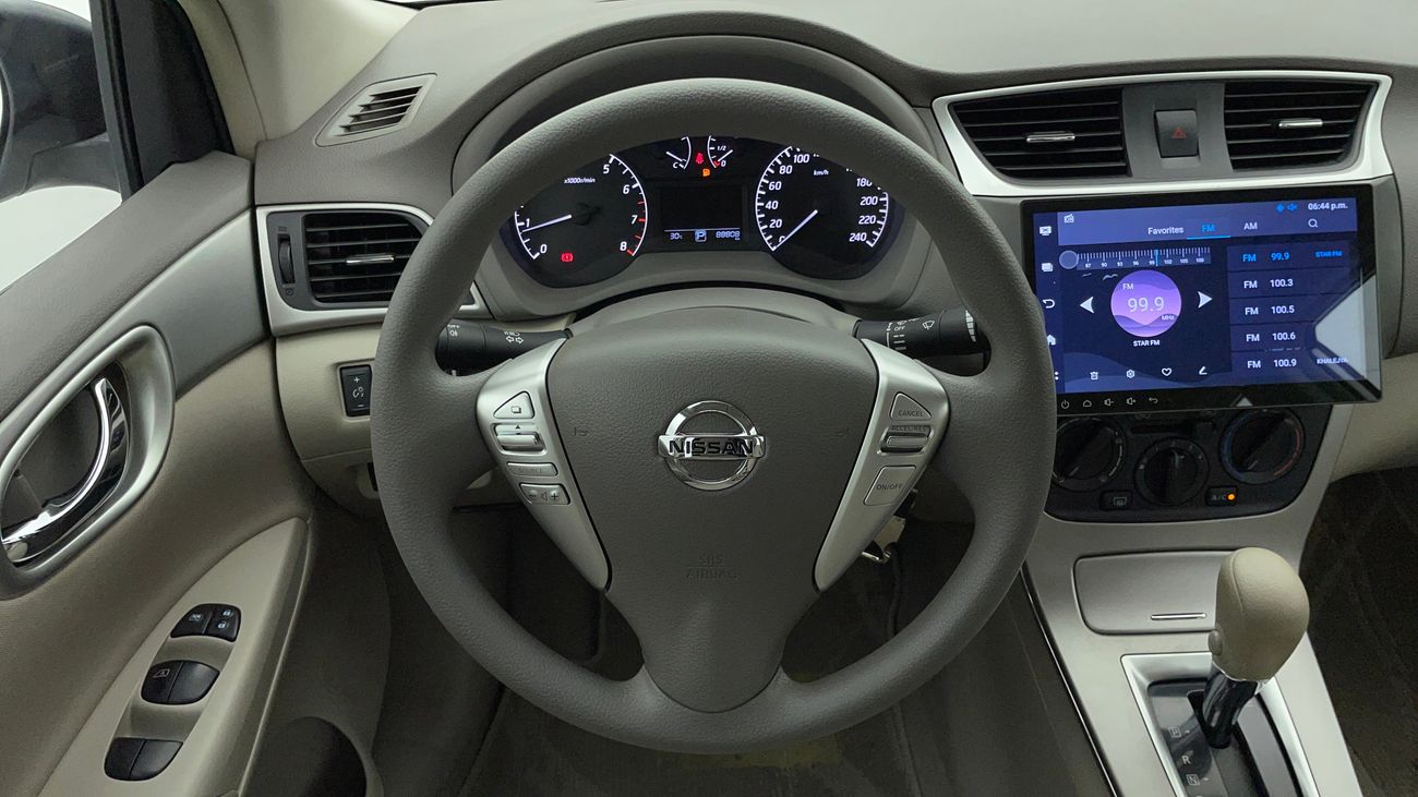 Nissan Sentra S 1.8 | Zero Down Payment | Free Home Test Drive