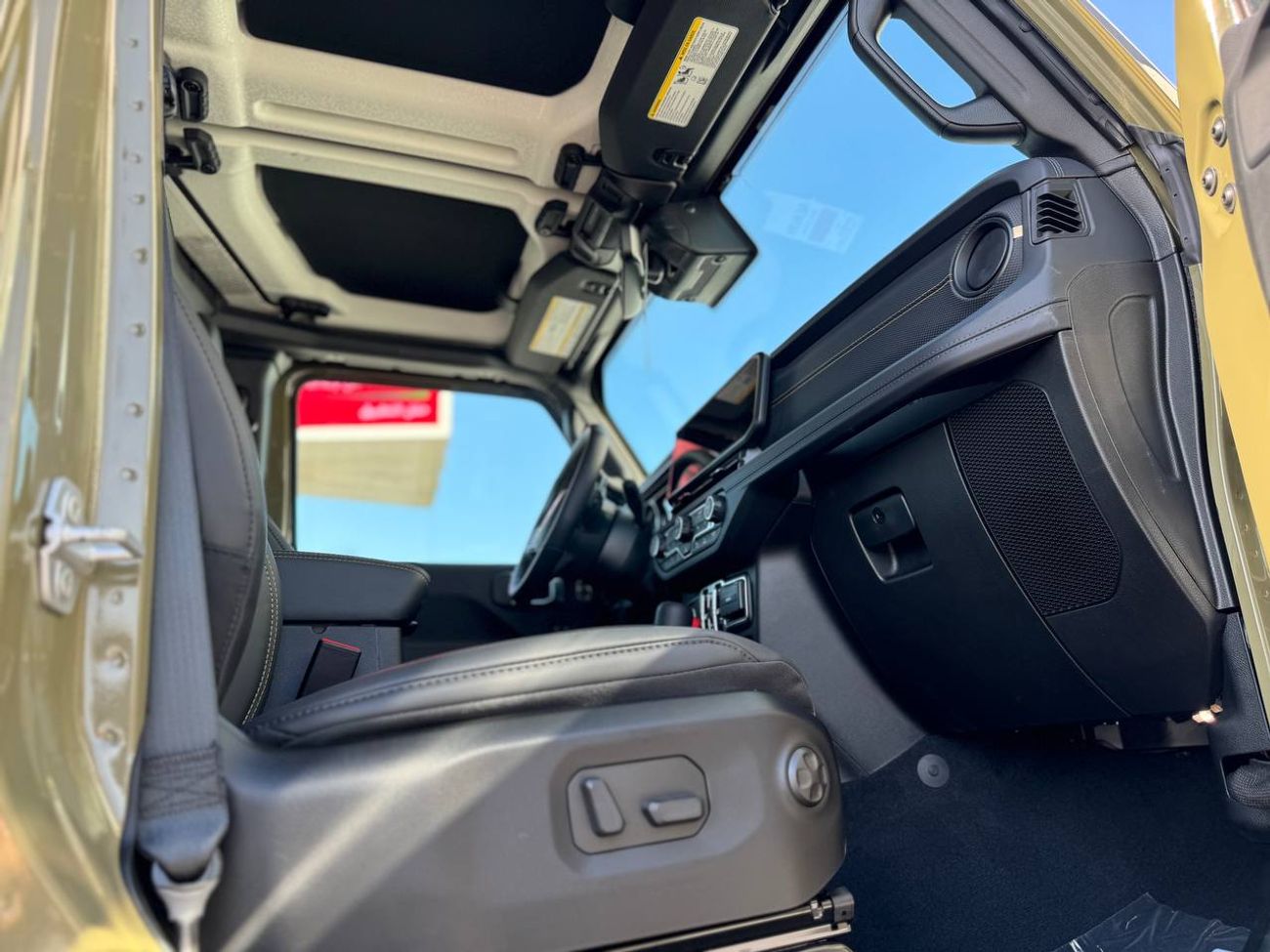 جيب رانجلر Rubicon 392 6.4L V8