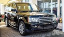 Land Rover Range Rover Sport HSE