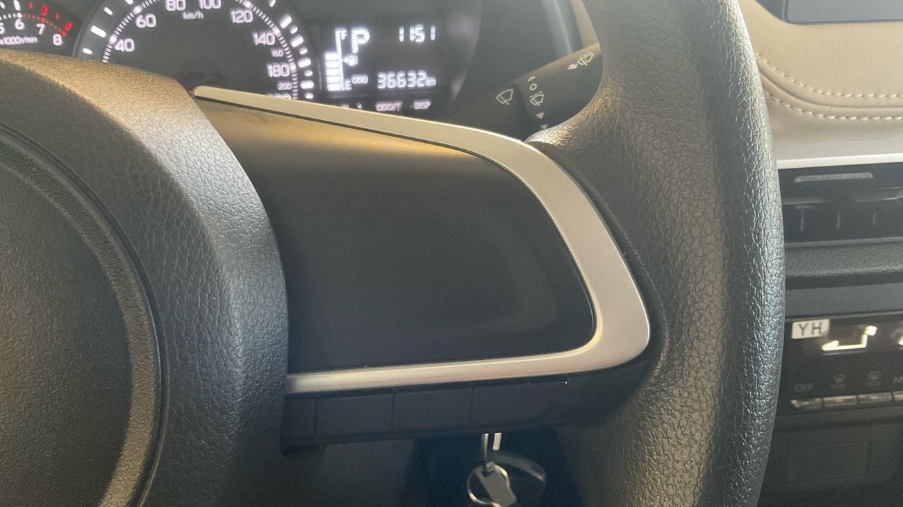 Toyota Yaris Mid 1.3L Sedan E | Guaranteed Warranty | 0 Down Payment