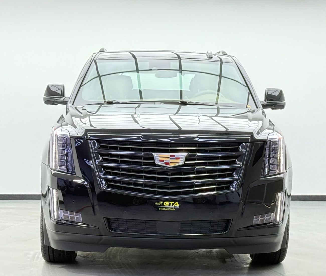 كاديلاك إسكالاد 2020 Cadillac Escalade Platinum, Warranty, Full Cadillac Service History, 8 Seater, Fully Loaded GCC