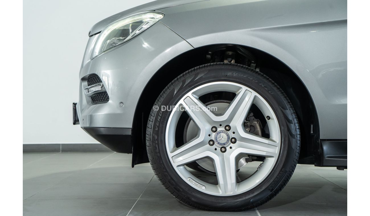 Mercedes-Benz ML 350 2014 Mercedes Benz ML350 AMG / Low Mileage!