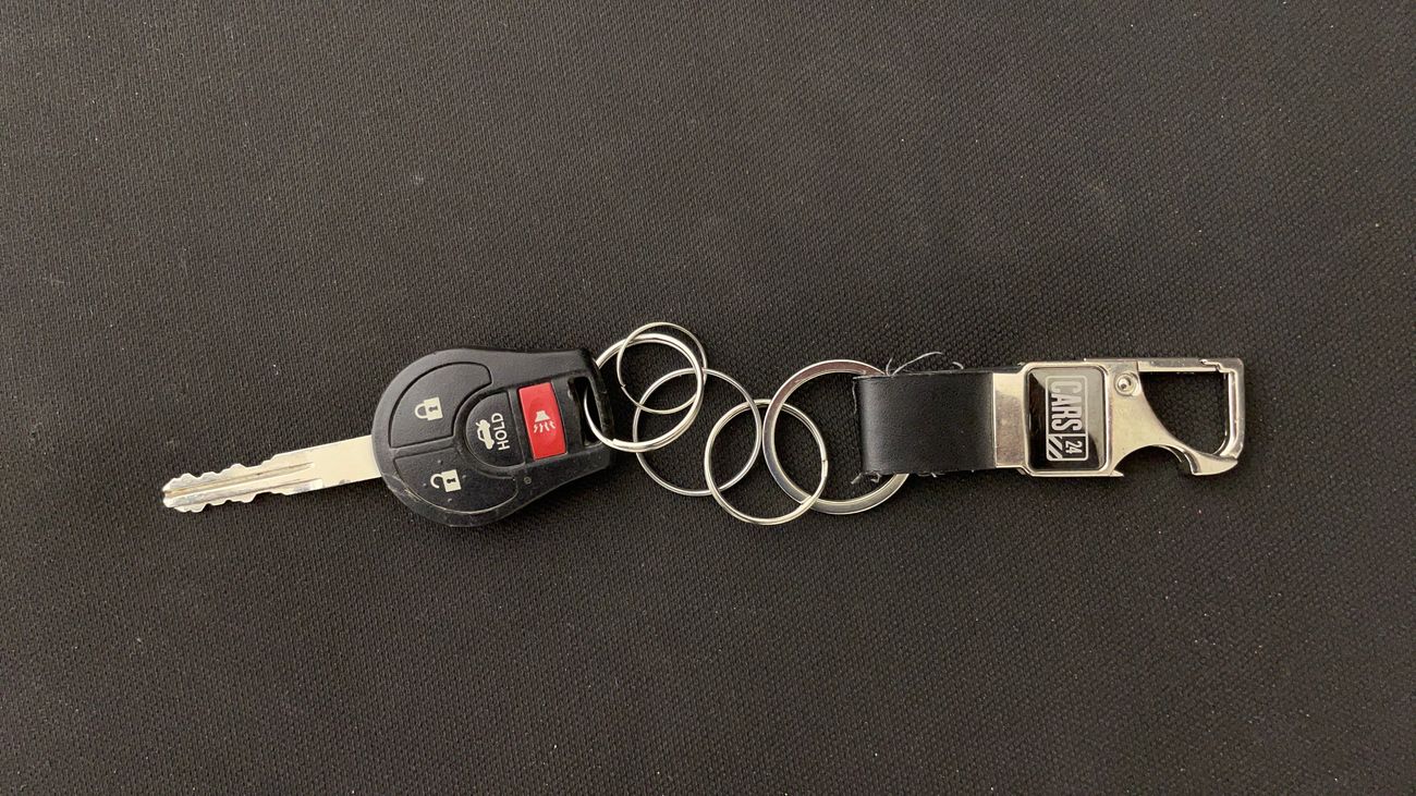 Nissan Sunny S 1.5 | Zero Down Payment | Home Test Drive