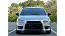 Mitsubishi Lancer Lancer kit evo 2017