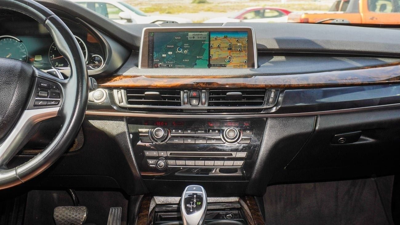 بي أم دبليو X5 XDrive 35i