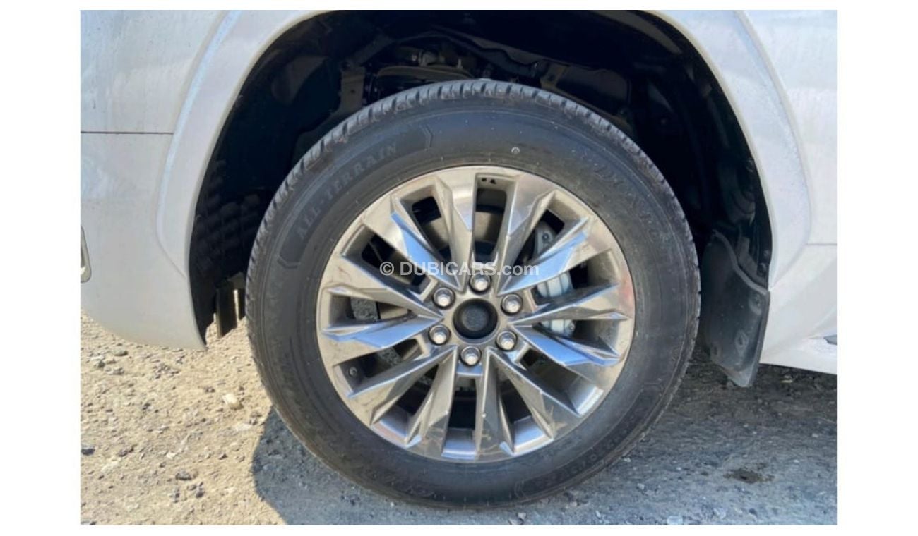 Toyota Land Cruiser VXR LAND CRUISER LC300 3.5L PETROL