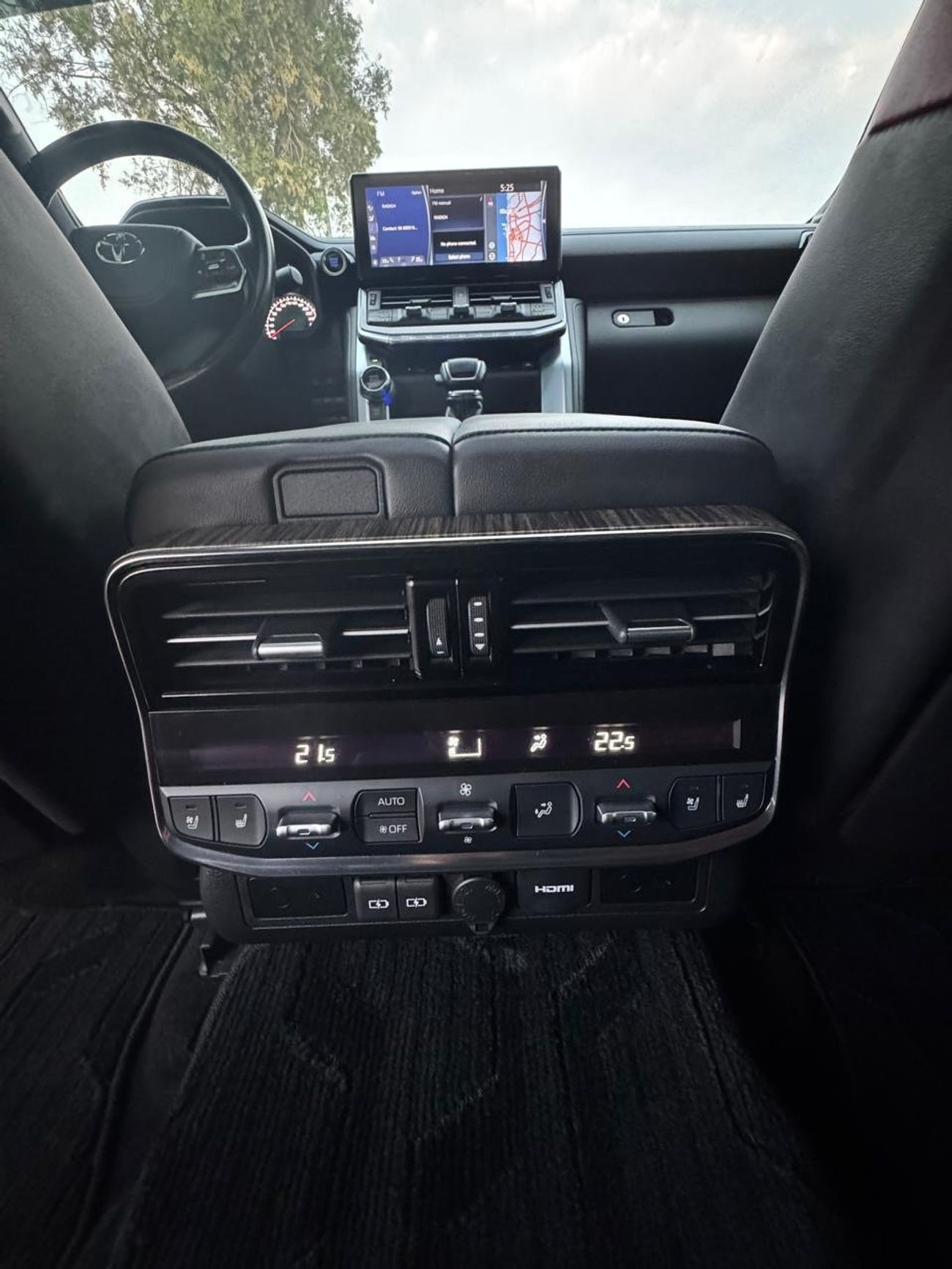 Toyota Land Cruiser VXR 3.5L