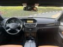 Mercedes Benz E300 AVANTGARDE SPORT Mercedes-Benz E 300 2010 | GCC Specs | Well Maintained Two Keys