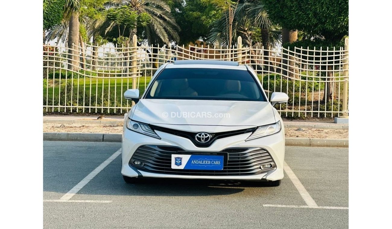Toyota Camry SE+ 1580 PM || CAMRY GRANDE PLUS 3.5 V6 || GCC || FULL SERVICE HISTORY || UNDER WARRANTY