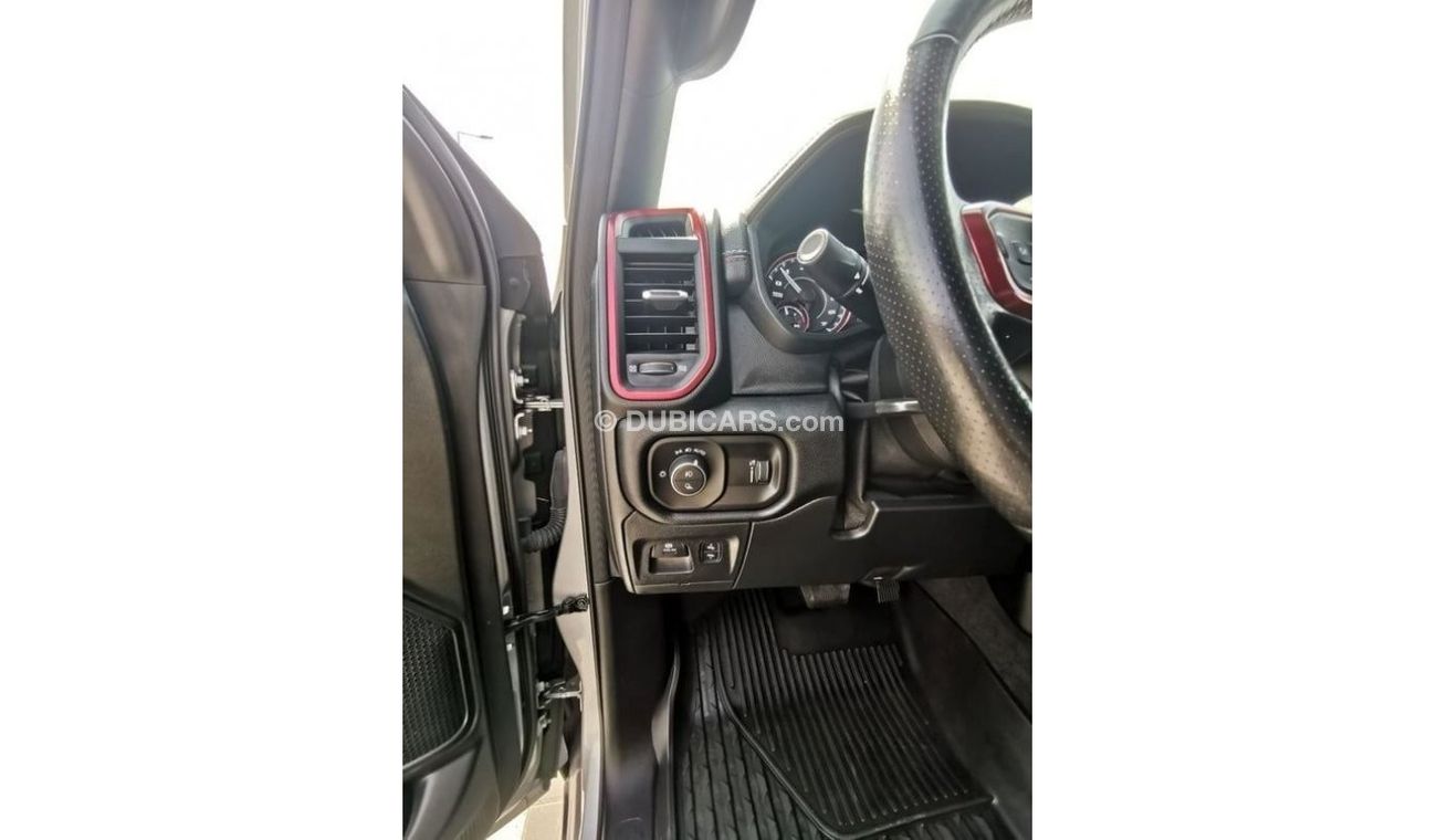 RAM 1500 Dodge RAM Rebel - 2022 - Silver