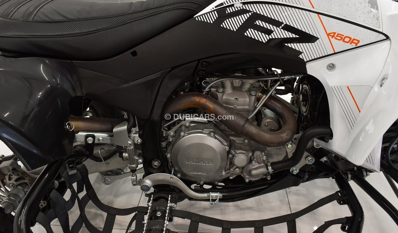 ياماها واي اف زد 450 YFZ 450R