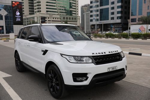 لاند روفر رينج روفر سبورت No Accidents|Clean Title| Full Option