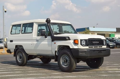 Toyota Land Cruiser 70 LX78 V6 4.0L Petrol 2024YM