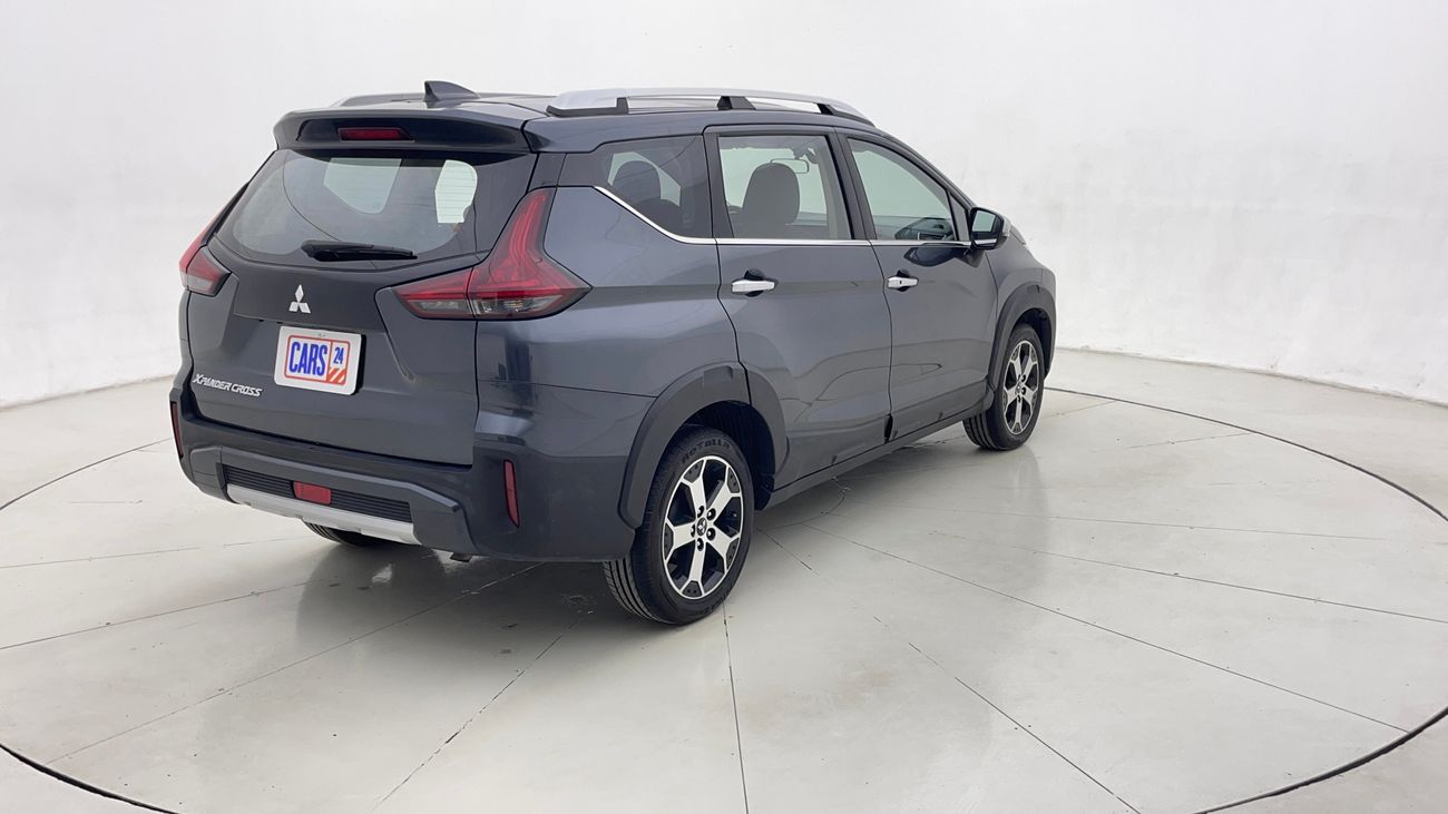 Mitsubishi Xpander Cross 2023 PREMIUM | AED 751/Month | 0 DP | 30 Day Return | Warranty | Service History