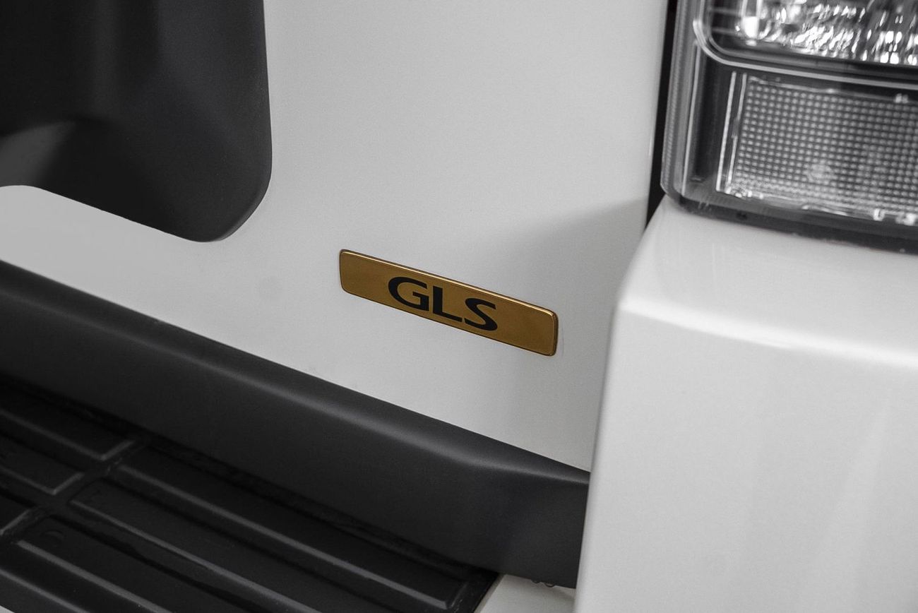 Mitsubishi Pajero GLS 3.8L