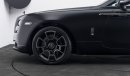 Rolls-Royce Wraith Black Badge - Under Warranty and Service Contract