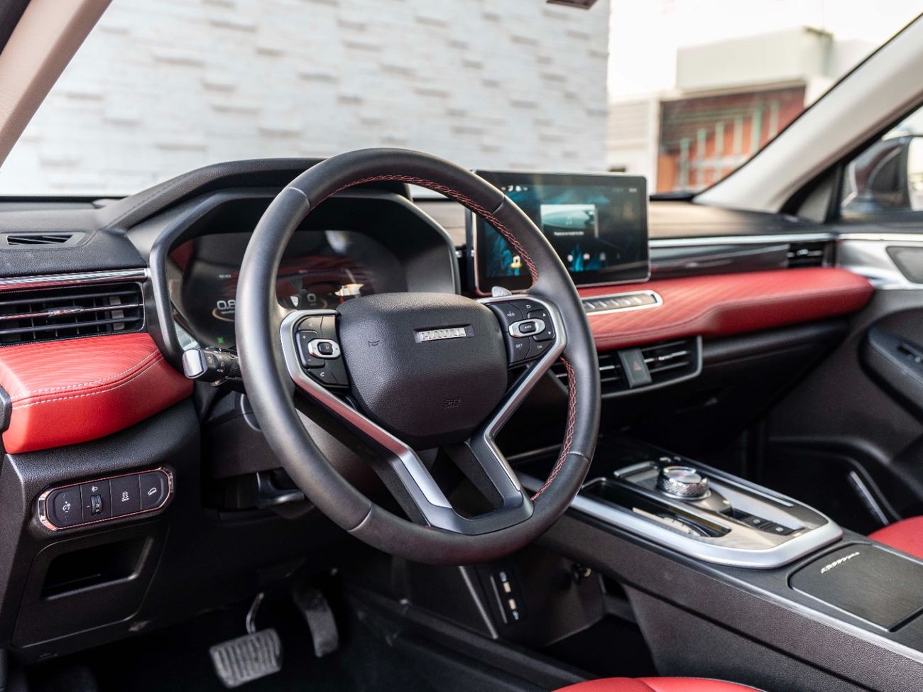 Haval Jolion 1.5T High Deluxe (181 hp)