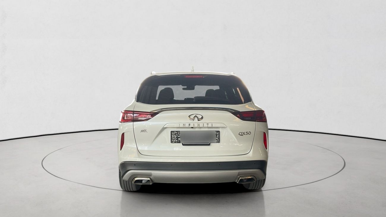 Infiniti QX50 2.0T LUXE AUTO 2WD | Guaranteed Warranty | 0 Down Payment