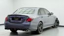 Mercedes-Benz E 63 AMG 2019 Mercedes Benz E63 S AMG, Warranty, Fully Loaded, Excellent Condition, Korean