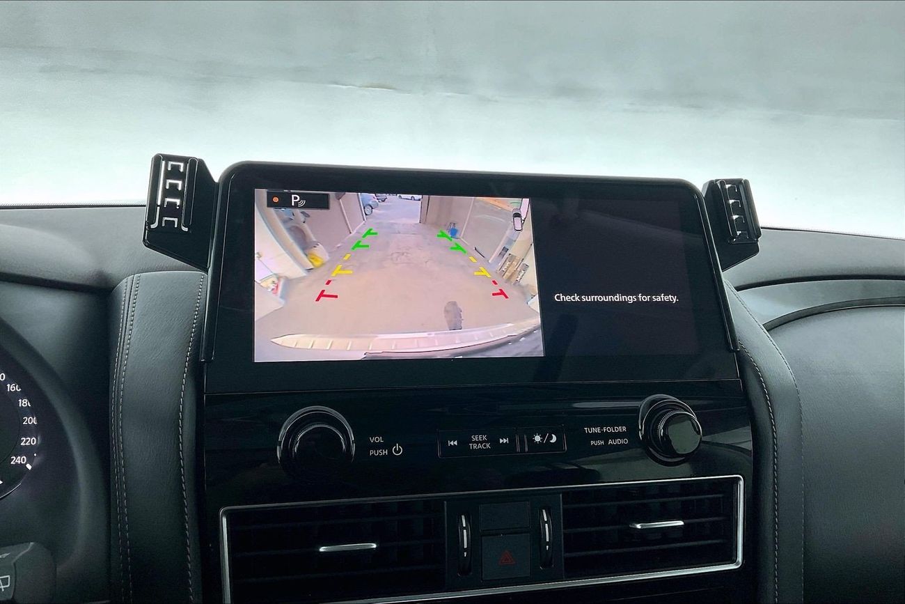 Nissan Patrol SE T2 | Guaranteed Warranty | 0 Down Payment