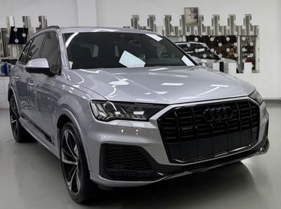 أودي Q7 55 TFSI S-LINE LUXURY 55 TFSI quattro S Line 2.0L