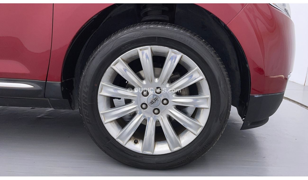 Lincoln MKX LUXURY 3.7 | Zero Down Payment | Free Home Test Drive