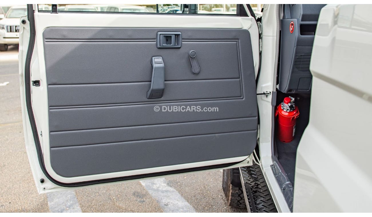 تويوتا لاند كروزر 70