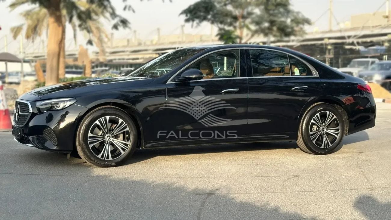 مرسيدس بنز E200 Mercedes-Benz/E200 2.0L exclusive AT