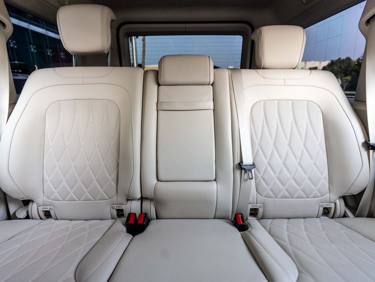 مرسيدس بنز G 63 AMG STD
