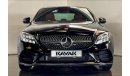 مرسيدس بنز C200 Premium (AMG Line)