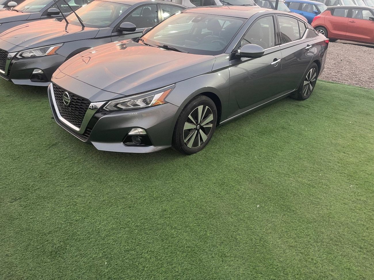 Nissan Altima SL 2.5L