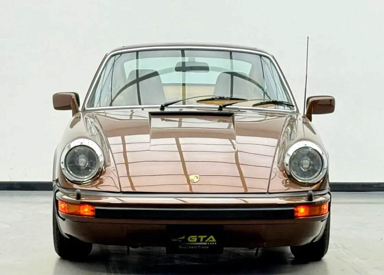 بورش 911 Carrera S, Sunroof, Blaupunkt Audio System, Fully Restored, Canadian Specs
