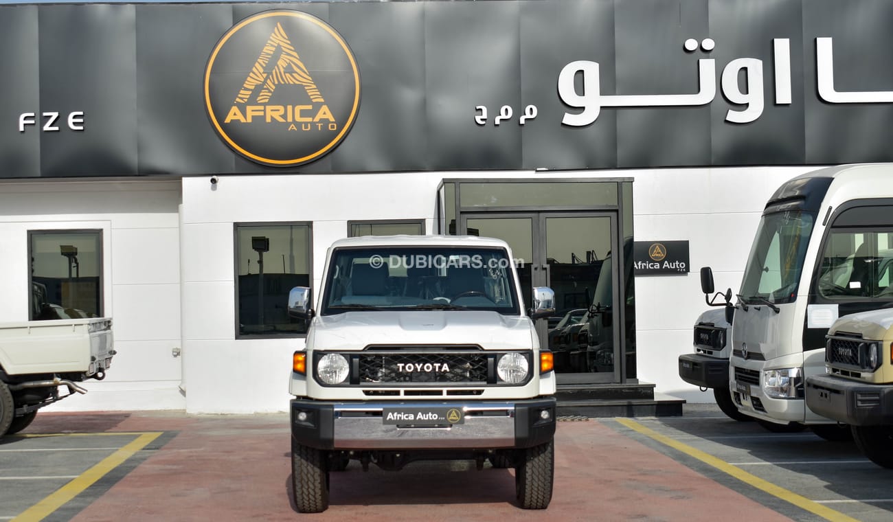 تويوتا لاند كروزر 70