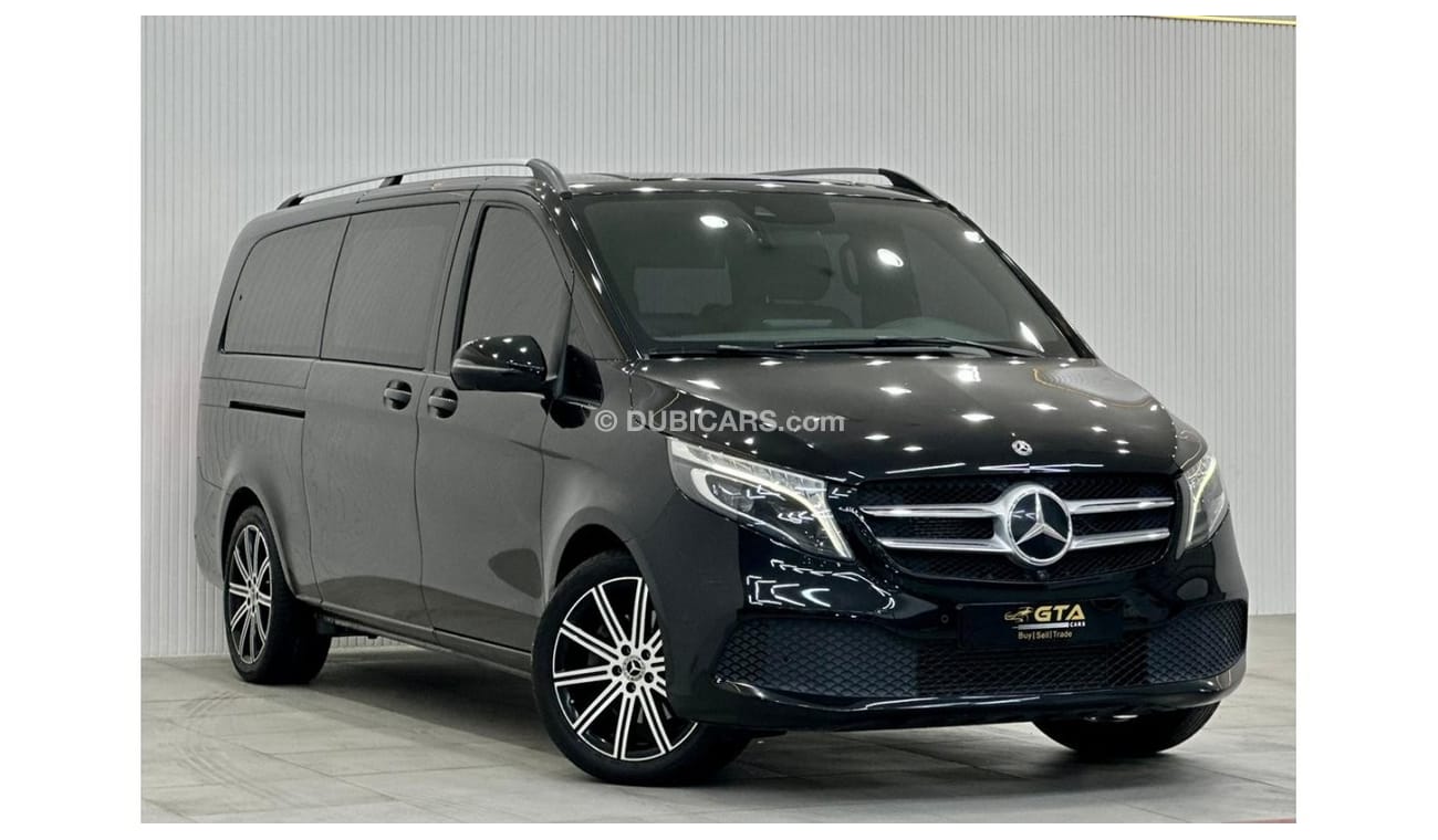 Mercedes-Benz Viano 2020 Mercedes Benz Viano V250, Warranty, GCC