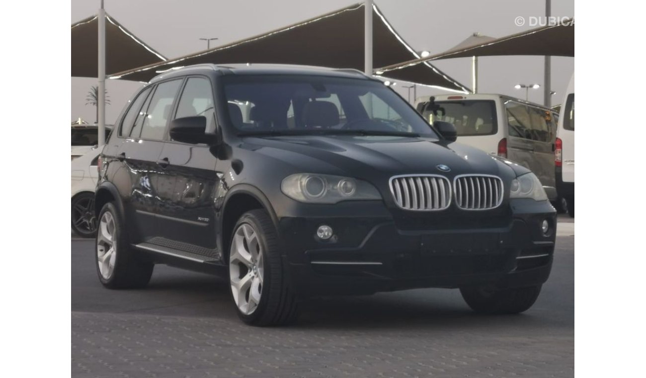 BMW X5 BMW x5 X_drive 2010 GCC Specefecation Very Clean Inside And Out Side Without Accedent