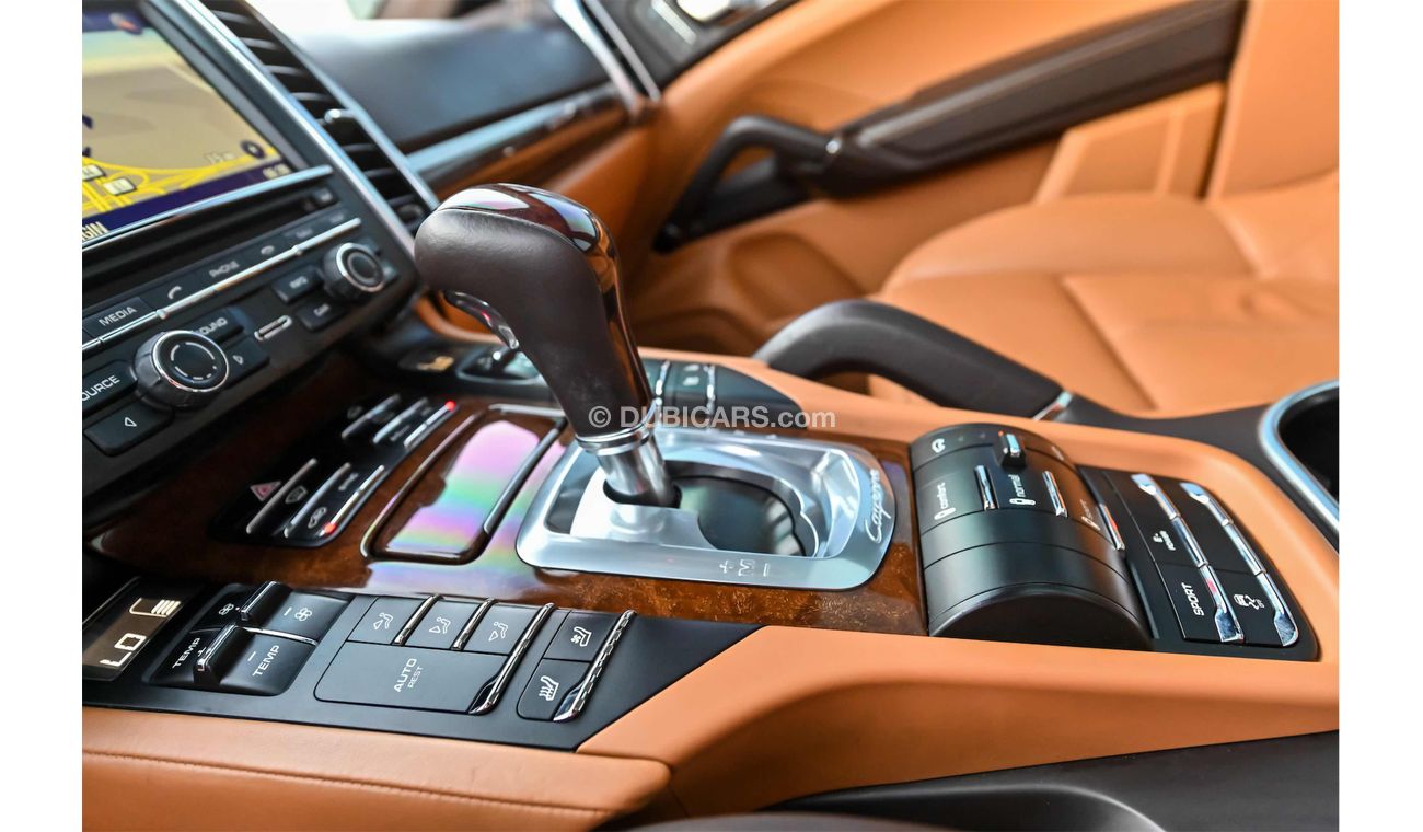 Porsche Cayenne Hybrid | AED 2,135 Per Month | 0% DP |Fully Loaded!
