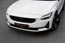 Polestar 2 2 Long Range | 1,567 P.M | 0% Downpayment | Perfect Condition!