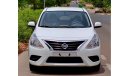 Nissan Sunny SV 2019 1.5L GCC (460/-MONTHLY)