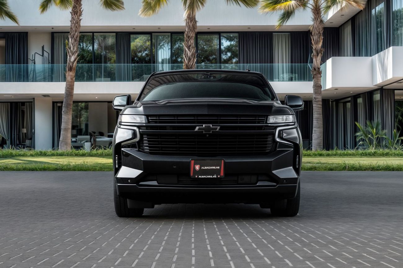 شيفروليه تاهو RST | 4,308 P.M  | 0% Downpayment | Immaculate Condition!