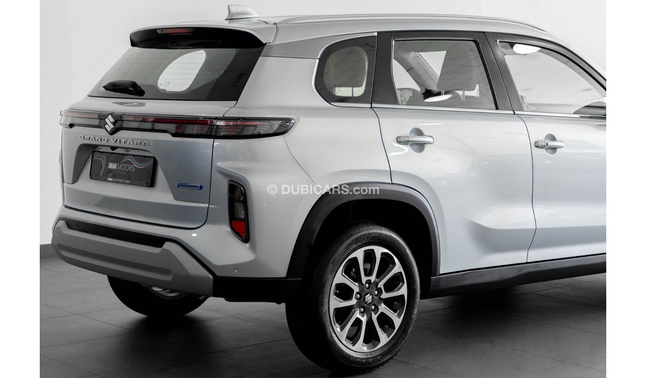 Suzuki Grand Vitara 2023 Suzuki Grand Vitara Hybrid GLX 1.5L / 7 Year Suzuki Warranty