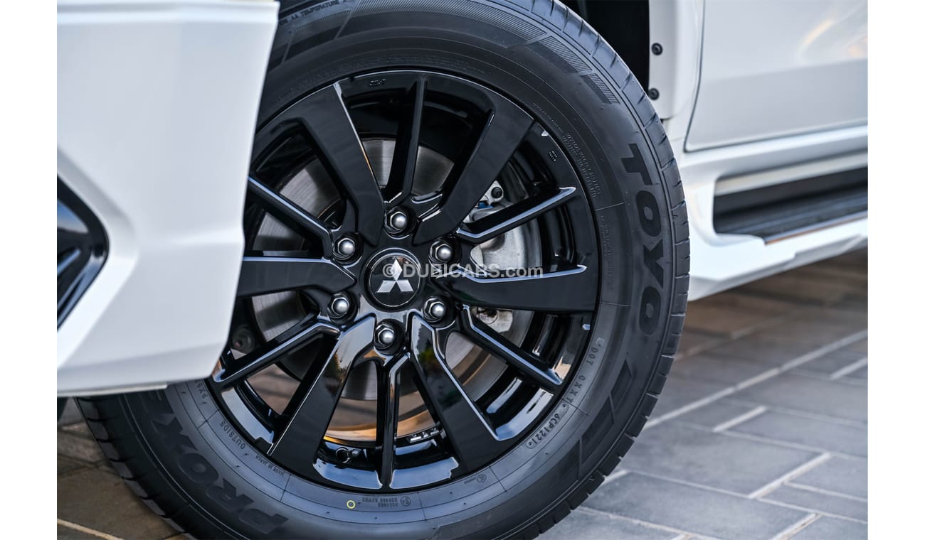 Mitsubishi Montero Sport Signature Edition | 2,135 P.M | 0% Downpayment | Full Option | Immaculate Condition!