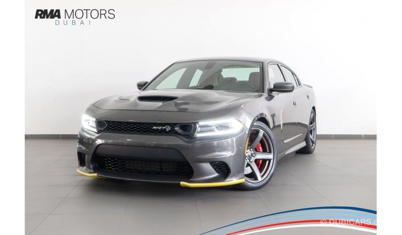 Dodge Charger SRT Hellcat SRT Hellcat SRT Hellcat SRT Hellcat 2019 Dodge Charger Hellcat / Dodge Warranty & Full D