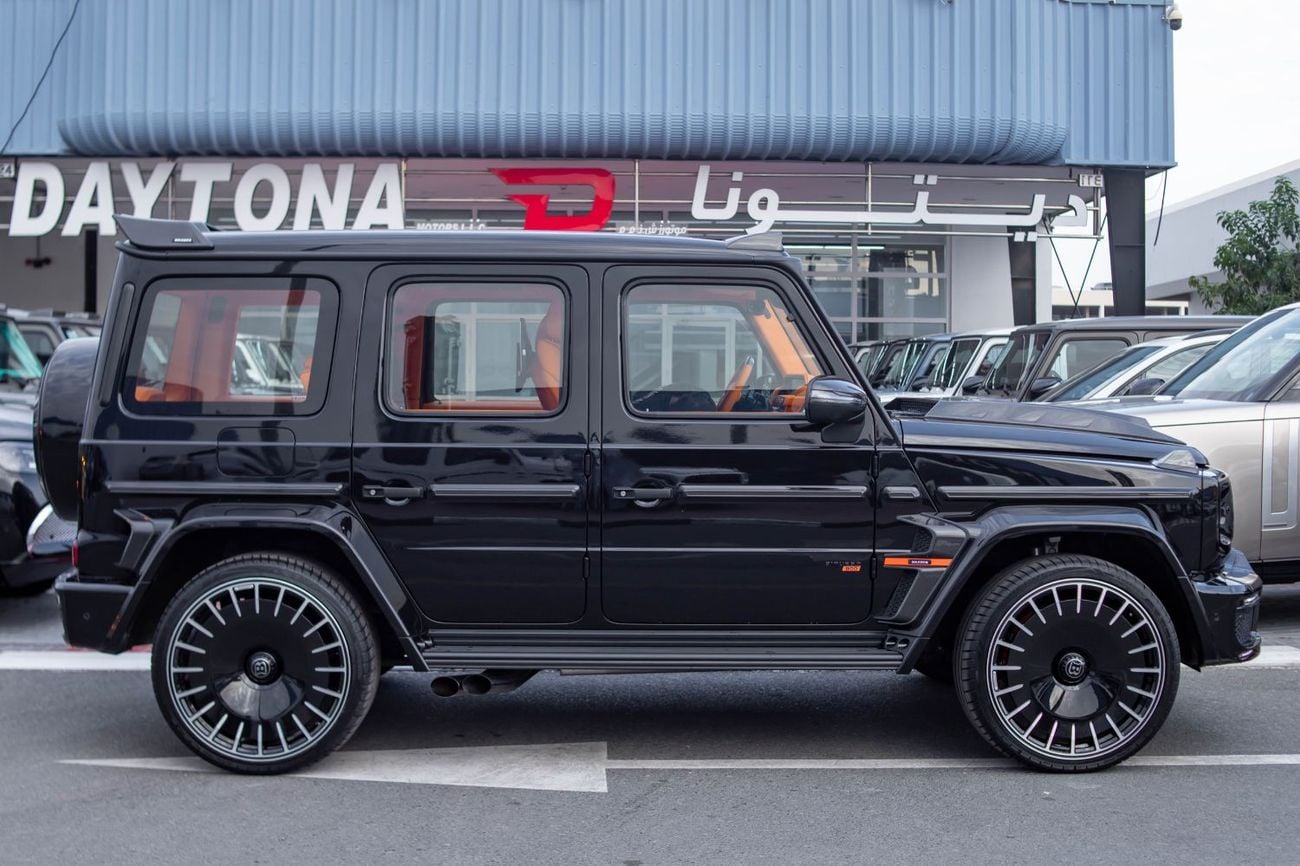 مرسيدس بنز G 63 AMG 4MATIC SUV